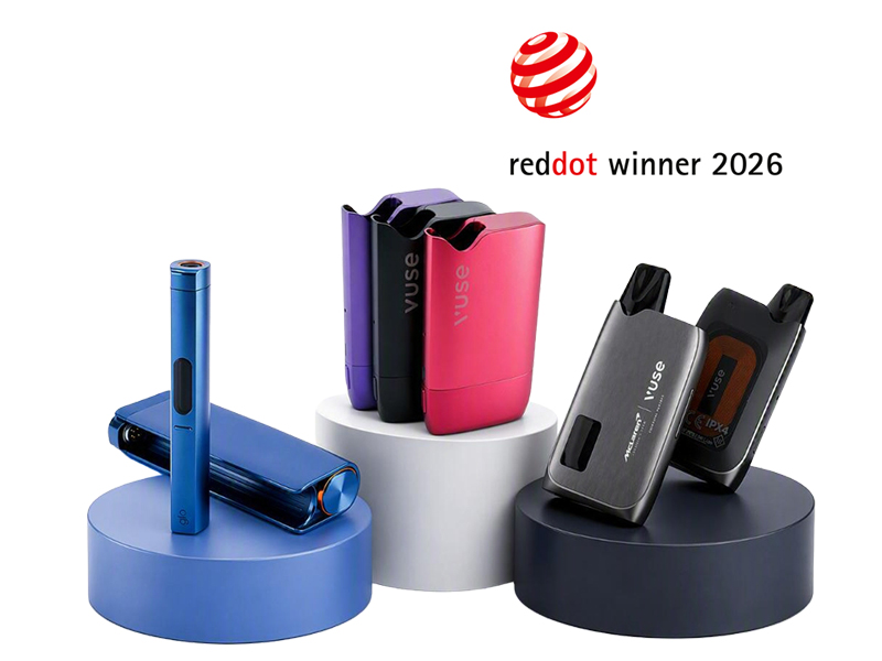 BAT recognised with triple win at the 2026 Red Dot Awards
