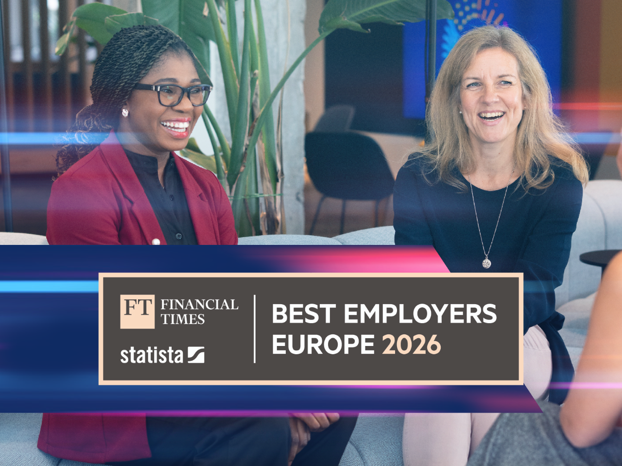 FT & Statista Best Employers Europe 2026