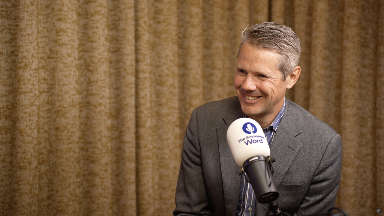 Christian Sandstrom, academic, author, editorial writer for Affärsvärlden and an expert on disruptive innovation.