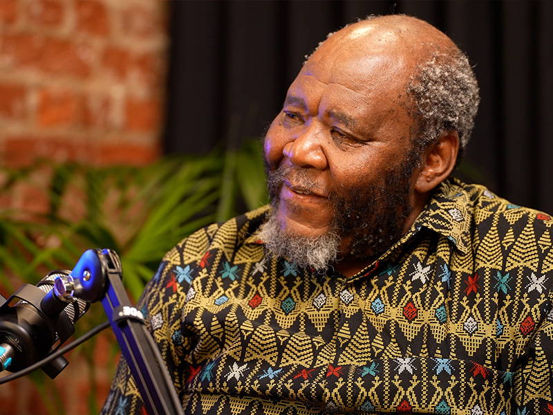 Pali Lehohla