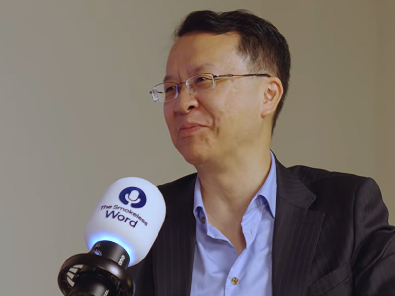 Professor Douglas Deng