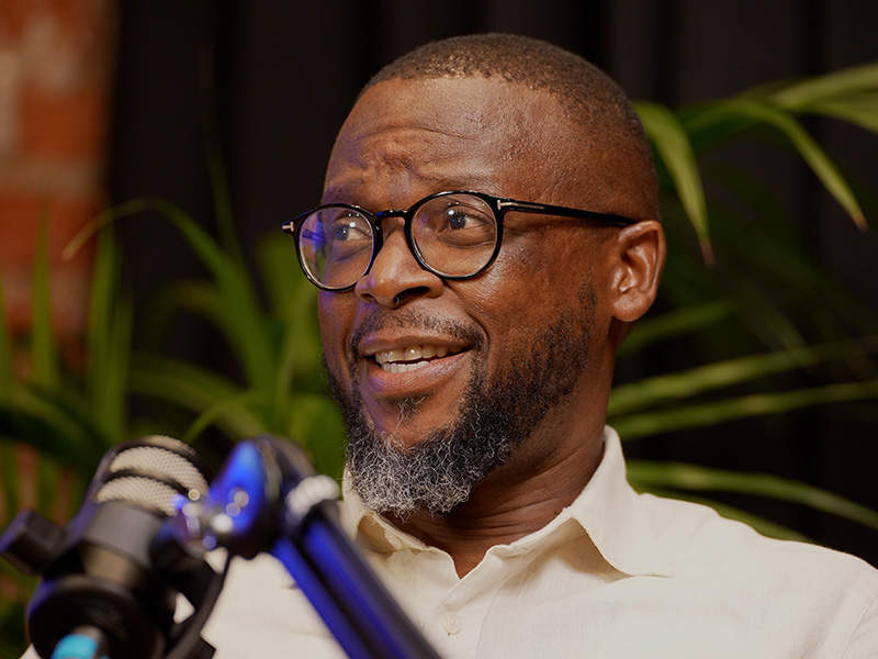 Johnny Moloto, Area Head of Corporate & Regulatory Affairs for Sub-Saharan Africa