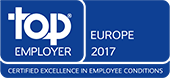 Top Employer 2017 - Europe