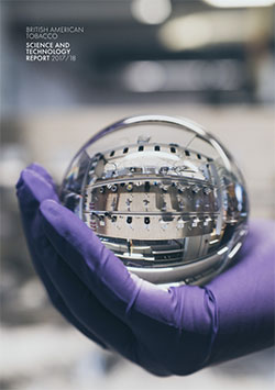Science Report 2017/18