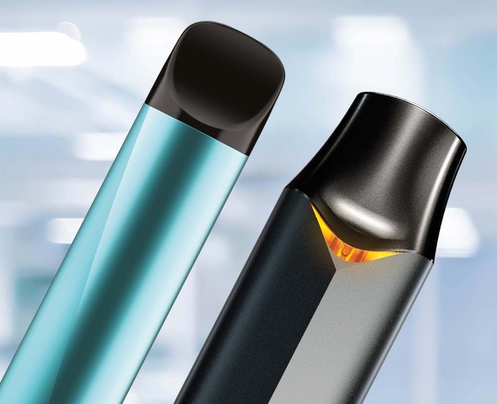 Vapour product