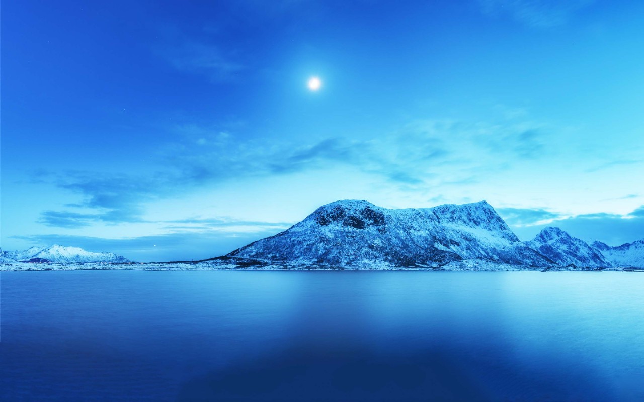 Landscape representing Strategy and Purpose