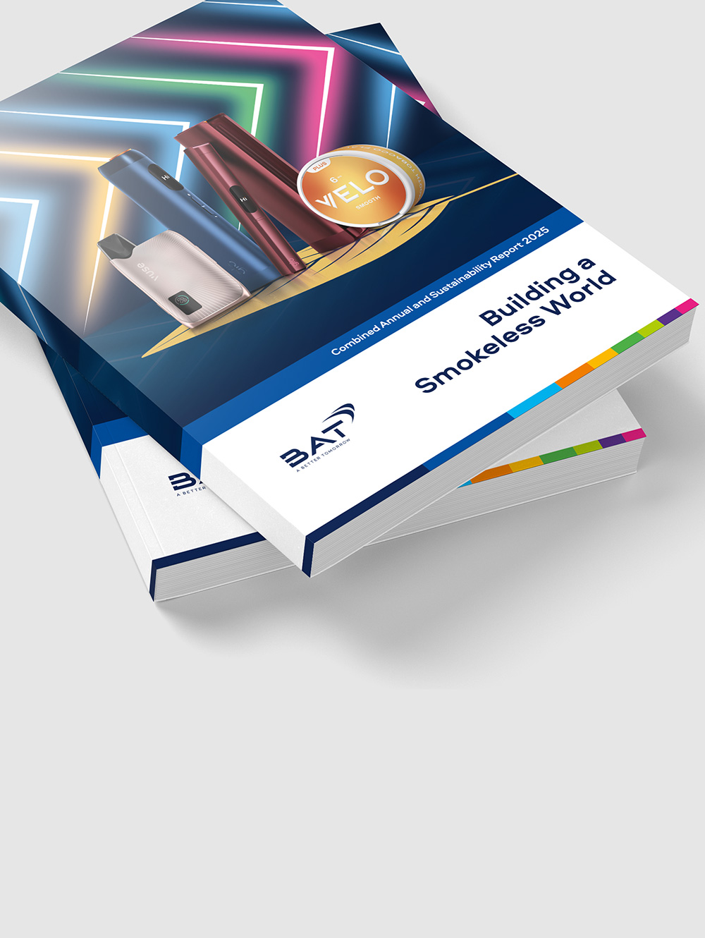 Combined Annual and Sustainability Report 2025