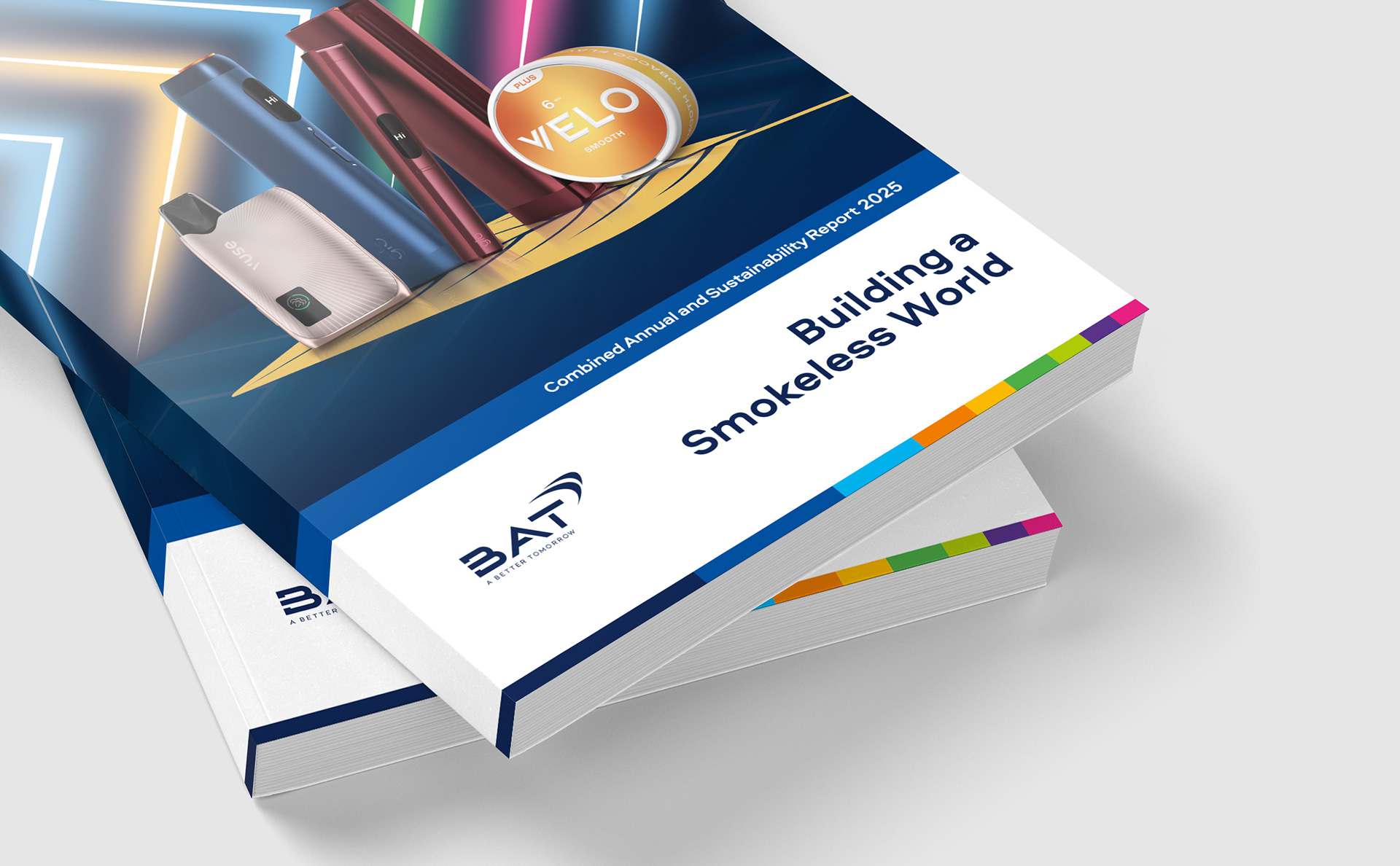 Combined Annual and Sustainability Report 2025