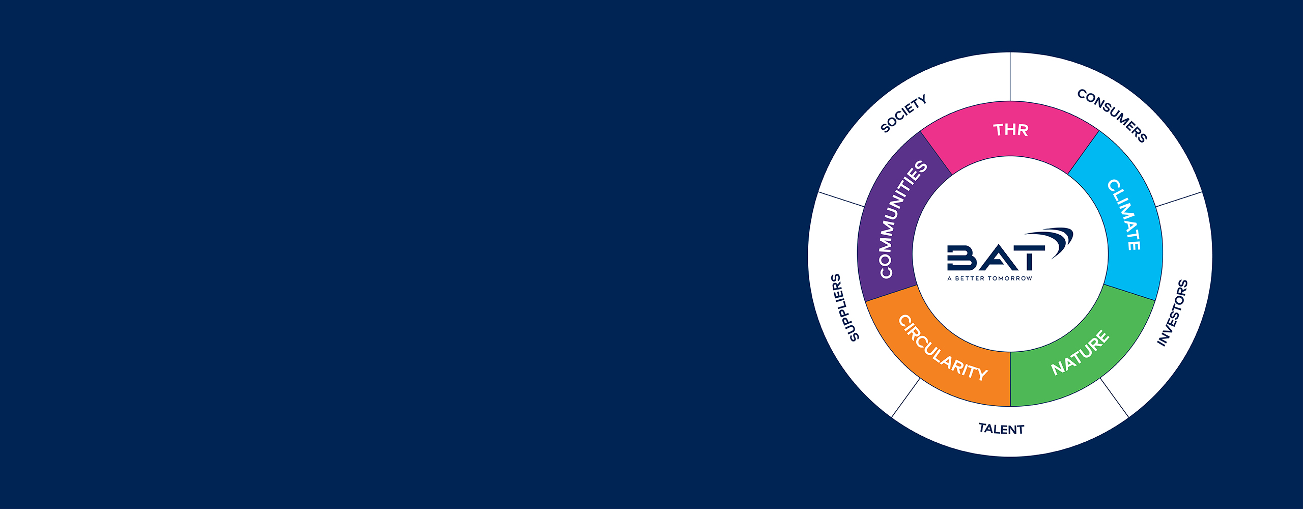 Our sustainability strategy