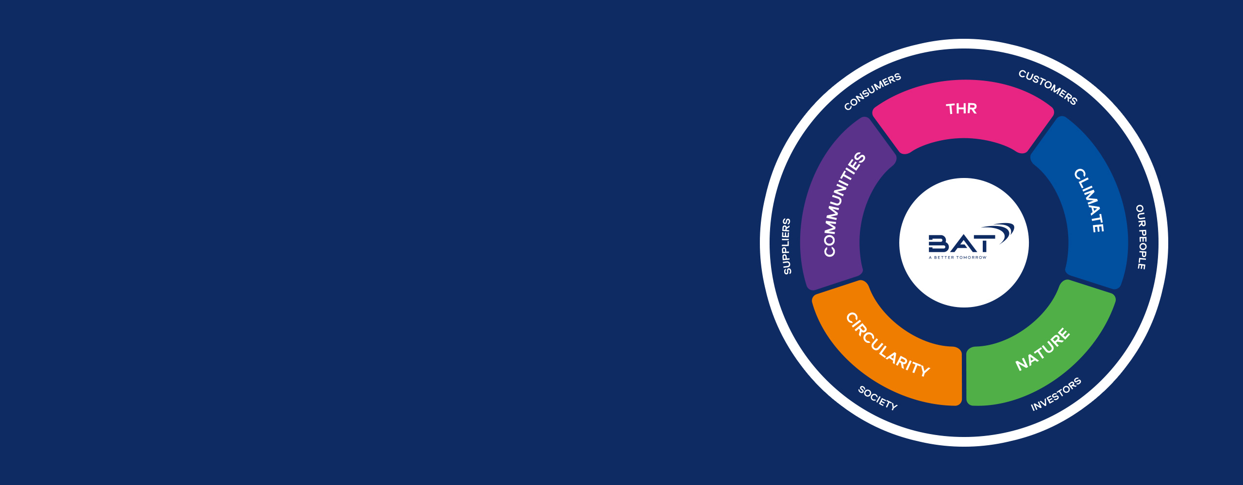 Our sustainability strategy