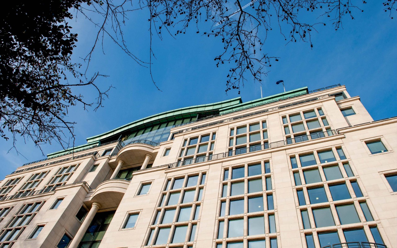 Head office - Globe House