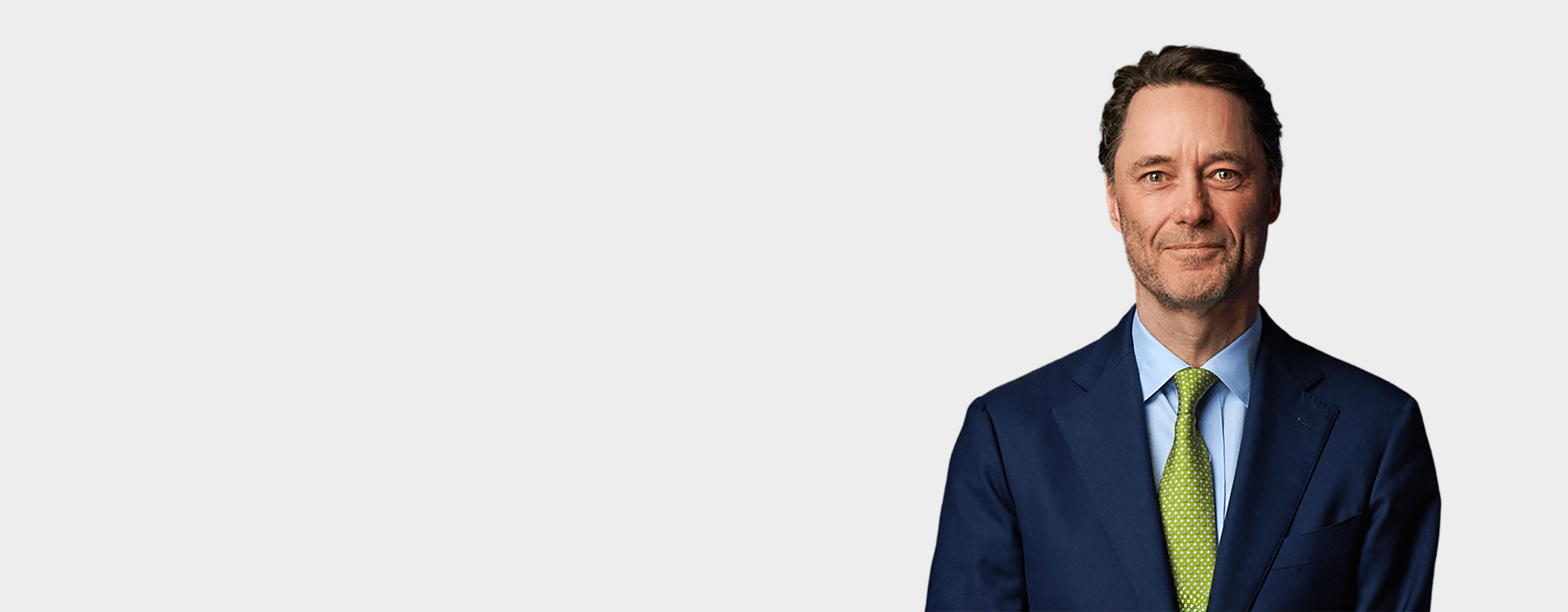 Matthew Wright - Non-Executive Director