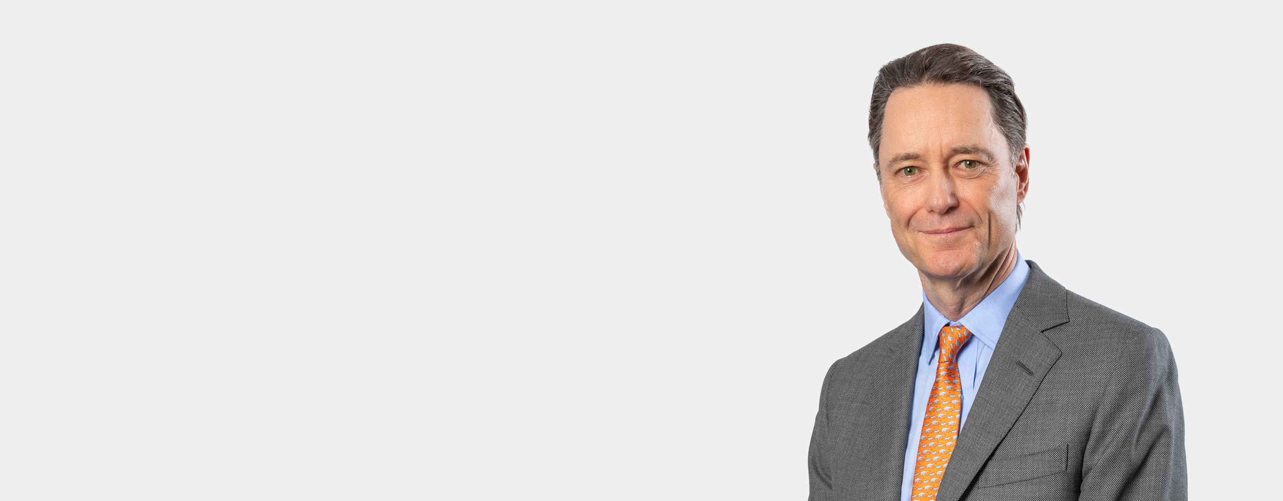 Matthew Wright - Non-Executive Director